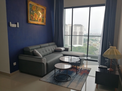 Near Sunway Velocity Furnished Condo For Rent