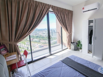 UPM,Student Prefer Middle Room Rent at Astetica Residence The Mines & KTM Serdang