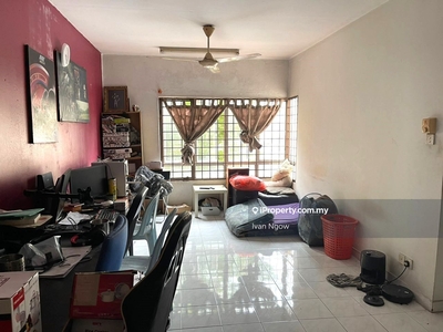 Negotiable, Sd Tiara Apartment (Corner), Bandar Sri Damansara for Sale
