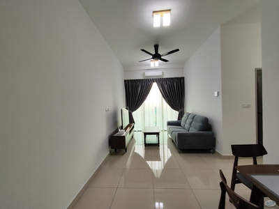 New Fully Furnished Middle Room For Rent || Near Sunway, Monash, Taylor's, City University