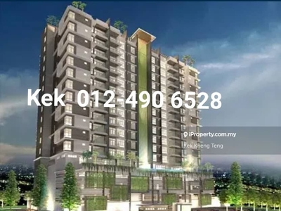 New Project Condominium, Seberang Jaya