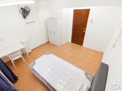 ✨Nice Budget Single Room for You @ Counaught ✨Low Dense ❗ Direct Move In ❗ #TC