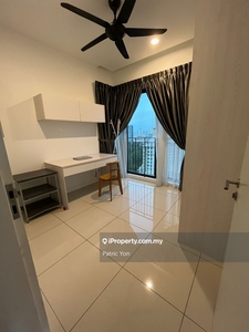 Nice unit, must see, price Nego, Skyluxe on the park, bkt jalil