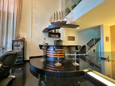 Only 1 unit luxury bungalow at Tamam Supreme for sale