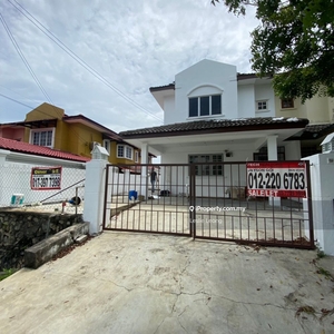 Partly Furnished Semi-D Desa 2 bandar country homes for Rent