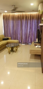 Putra Majestik, 3r2b, fully furnished, view to offer
