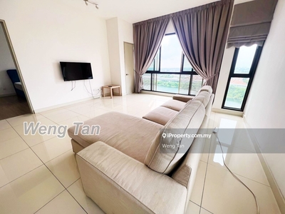 Putra Residence (Best Lake View ) (Semi Furnished)