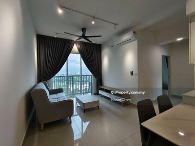 Quality furniture fully furnished lake view