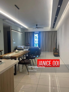 Queens Residences Q1 Seaview with Full Furnished & Renovated For Rent