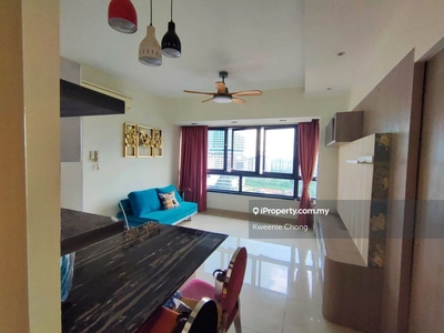 Residence 8 @ Old Klang Road Fully Furnished Unit For Rent