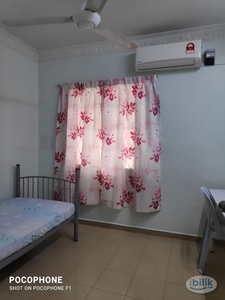 Medium room for rent at USJ 2, UEP Subang Jaya