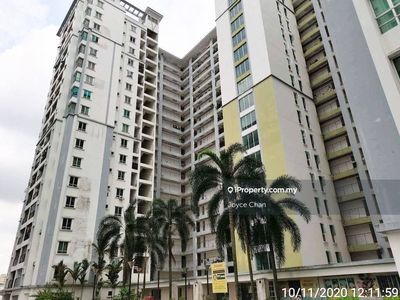 Service Apartment - Johor Bahru, Johor