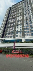 Apartment near Rafflesia Intenational School, Bandar 16 Sierra