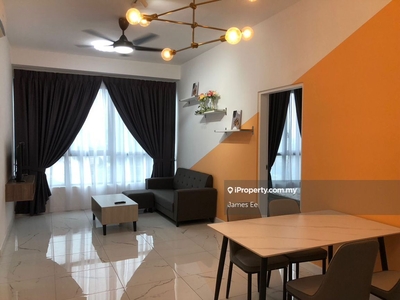 Serviced Residence Unit for Rent