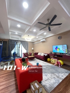 Setia Alam Anggun Double Storey Superlink House