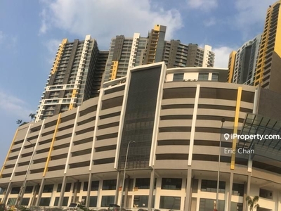 Silk sky condominium balakong freehold renovated