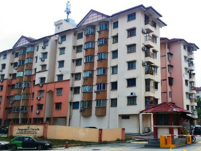 Single Room at Carmila Apartment, Kota Damansara