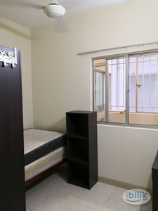 Single Room at Desa Putra, Wangsa Maju