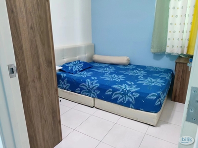 Single Room at I-santorini in Tanjung Tokong, Penang