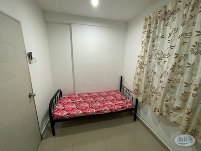 Single Room at Menara U, Shah Alam