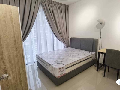 Single Room at United Point Residence, Kepong