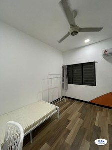 ⭐️Single Room For Rent At Sea Park⭐️Nearby LRT Taman Paramount LRT Taman Bahagia SS2 Chow Yang SS2 Square