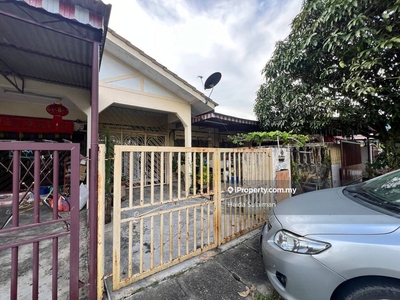 Single Storey Terrace House Batu Belah @ Klang