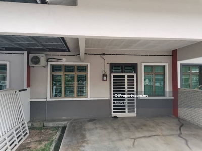 Single Storey Terrace Taman Saujana Permai Bukit Katil Melaka