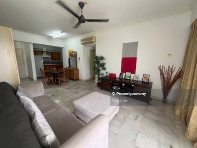 South View, One Ampang Avenue Condo, Furnished with fully air cond