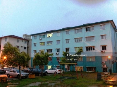 Sri ehsan apartment Kepong kuala lumpur