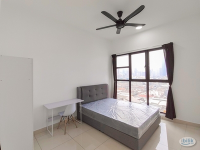 Studio for couples, nearby MRT Chan Sow Lin