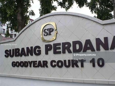 Subang perdana court 10 Save 60k