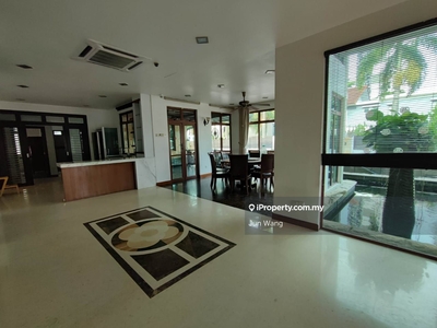 Taman Redang, 2 Storey Semi D, End Lot, Fully Renovated, Gated Guarded