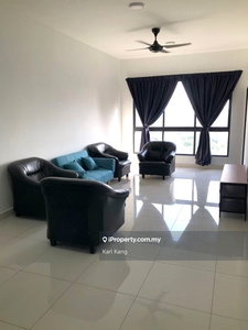 The Havre 3r3b Fully Furnished Bukit Jalil