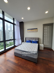 The Manor Fully 2r2b1cp, Id Design, View To Offer, Limited Unit, Klcc