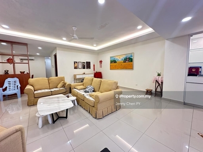 Urgent Sell Nice 2 storey superlink terrace house @ Goodview Height