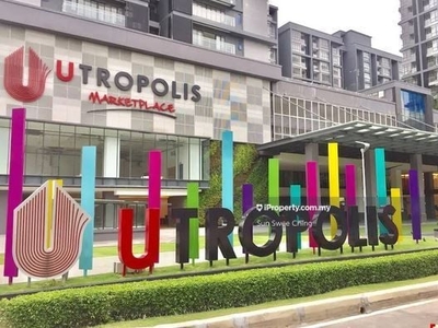 Utropolis Glenmarie Unmatched Living Yours to Rent Uow Kdu