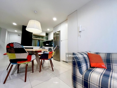 Verve Suite Kl South @ Old Klang Road 2r2b Unit For Rent