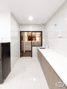Walking Distance to Pavilion 2 Fully Furnished Premium Single Room at Paraiso Residence, Bukit Jalil