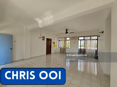 Well maintained condition low density condominium