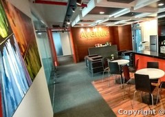 Elegant Serviced Office, Green Landscape – Block I, Setiawalk