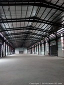 Factory/Warehouse in Telok Panglima Garang
