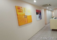 Fully Furnished Office Suite -Bandar Sunway