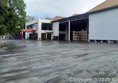 Kluang 3unit Warehouse For RENT Factory