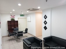 Low Rates Serviced Office & Fully Furnished at Bandar Sunway