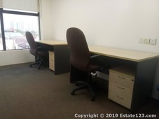 Mentari Business Park - Ready Office Suite for Rent