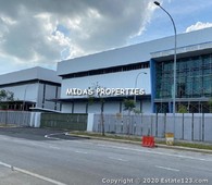 New Factory/Warehouse For Rent In North Port Industrial Park, Port Klang