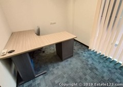 Office with Complimentary Hours Meeting Room – Phileo Damansara