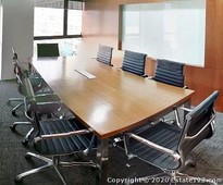 Private Serviced Office in Setiawalk – Complimentary Hours of Meeting Room