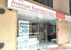 Serviced Office (1-5pax) – E111, Phileo Damansara 1
